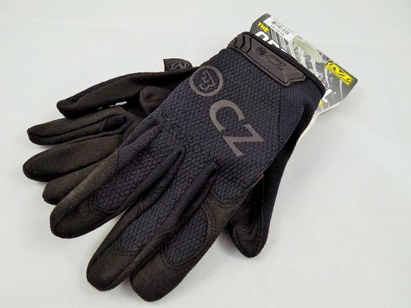 CZUB Original Mechanix Wear Tactical Shooting Gloves