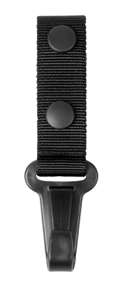 Key Ring Belt Holder - Plastic Hook