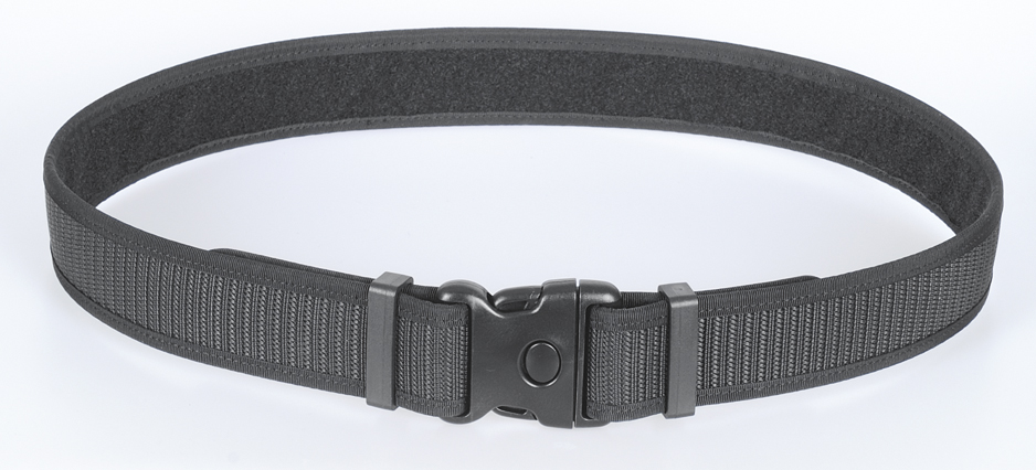 Professional Duty Tactical Belt - Army Officer - Two Belt Keepers Bordered 50mm