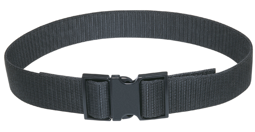 Professional Duty Tactical Belt Stiffened w/ Plastic Buckle 50mm