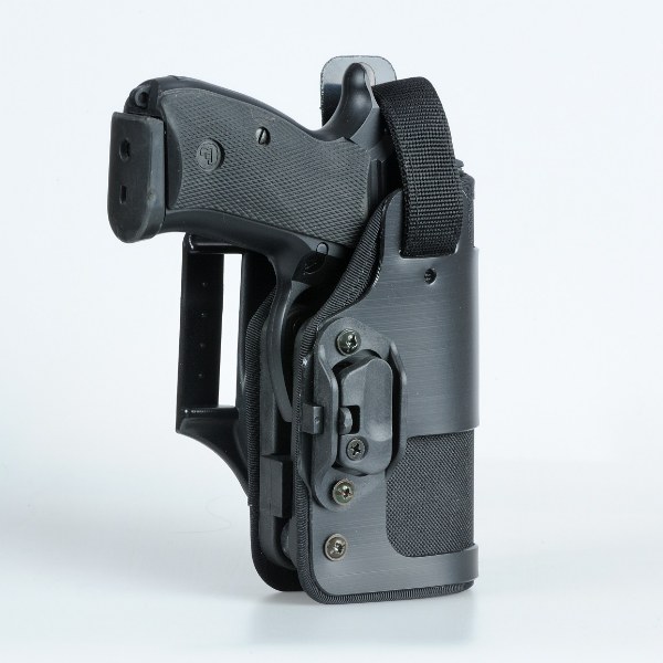 CZ 75 P-07 / DUTY Professional Duty Holster w/ Lock Block - Belt