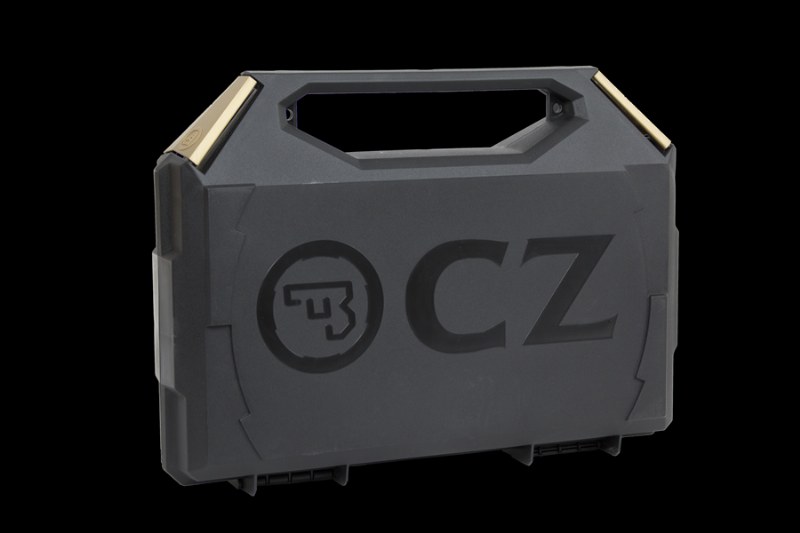 Original CZUB® CZ Scorpion Evo 3 S1 A1 Transport Factory Plastic Case