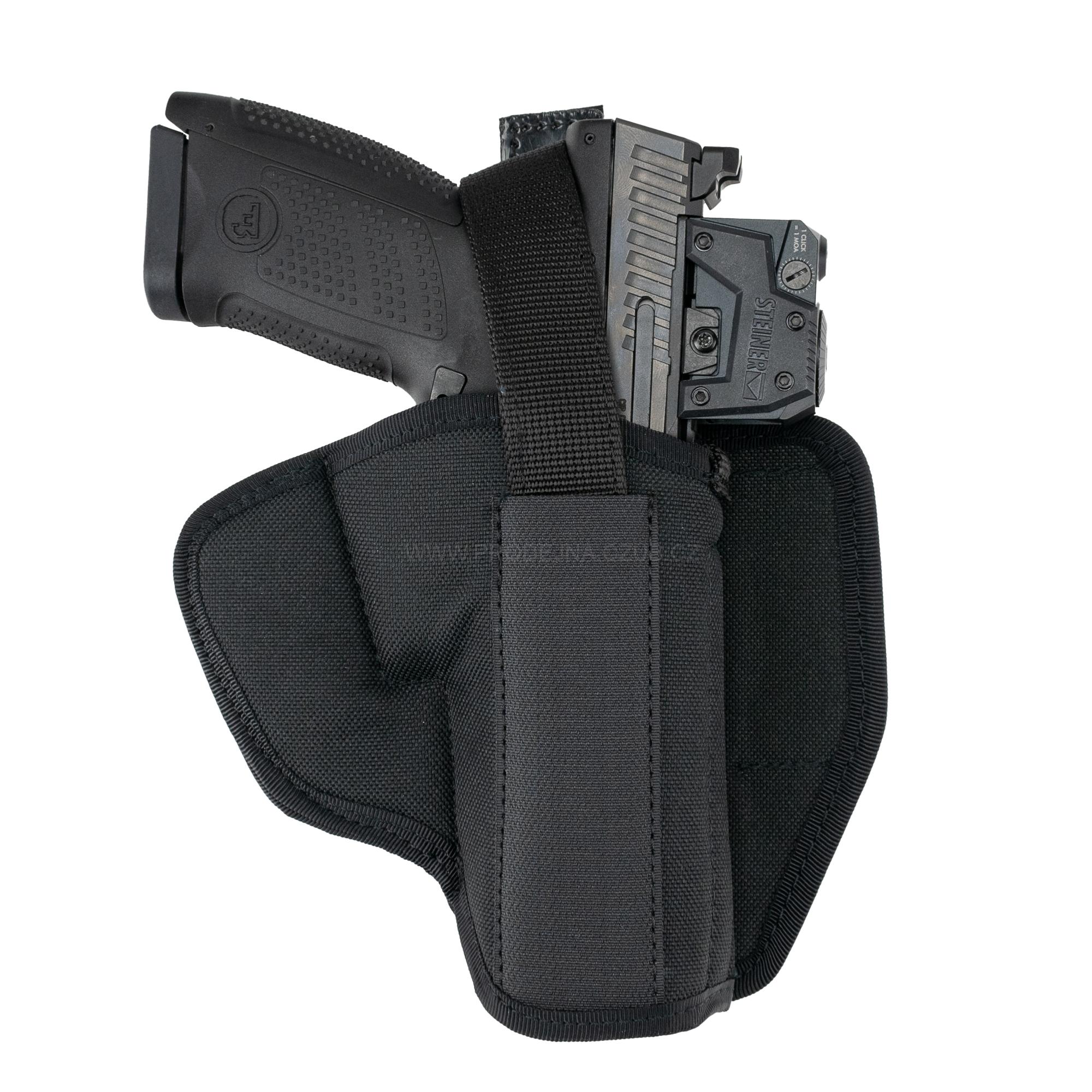CZ Full Size and CZ Shadow 2 Nylon Holster w/ Red Dot compatible
