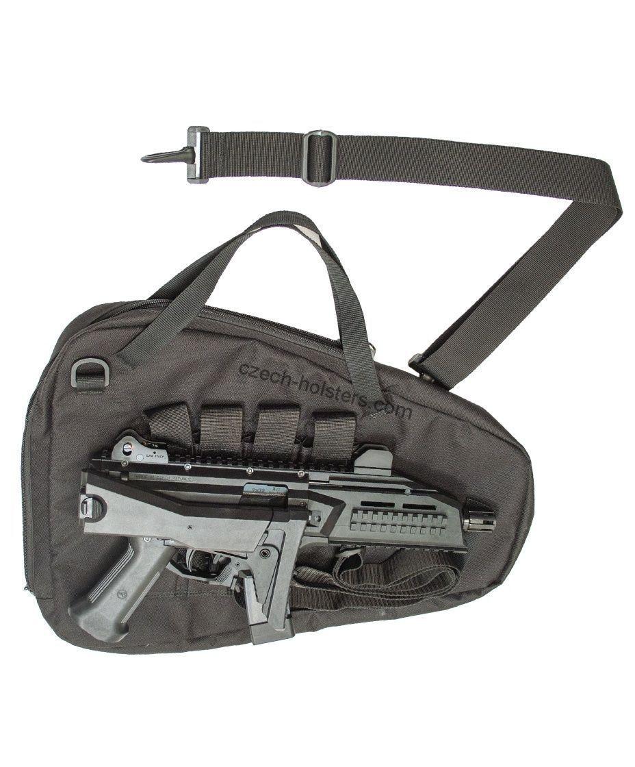 Original Czech Police CZ Scorpion Evo 3 Tactical Transport Bag SOLD OUT