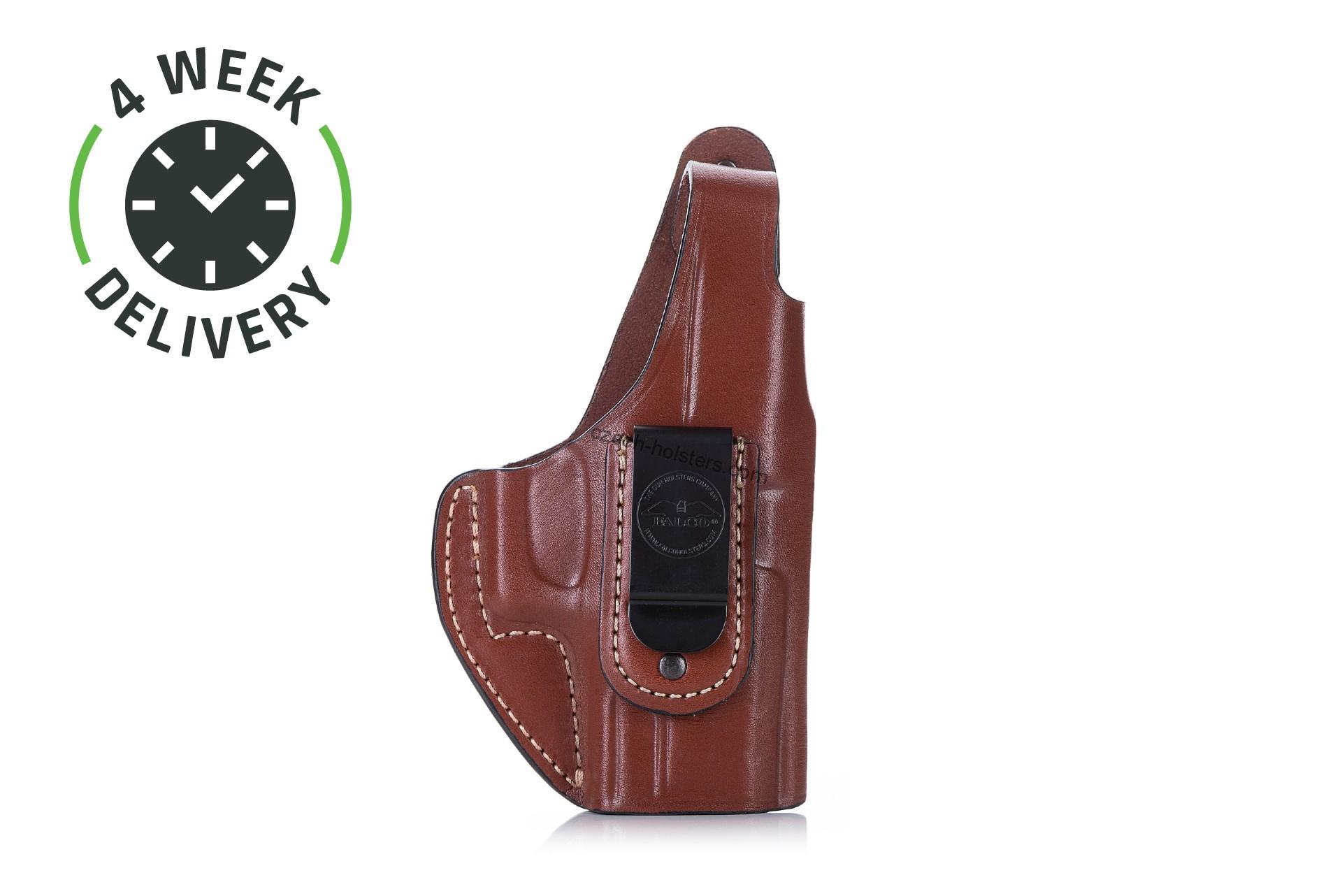Falco IWB OWB Leather holster for CZ 75D PCR 