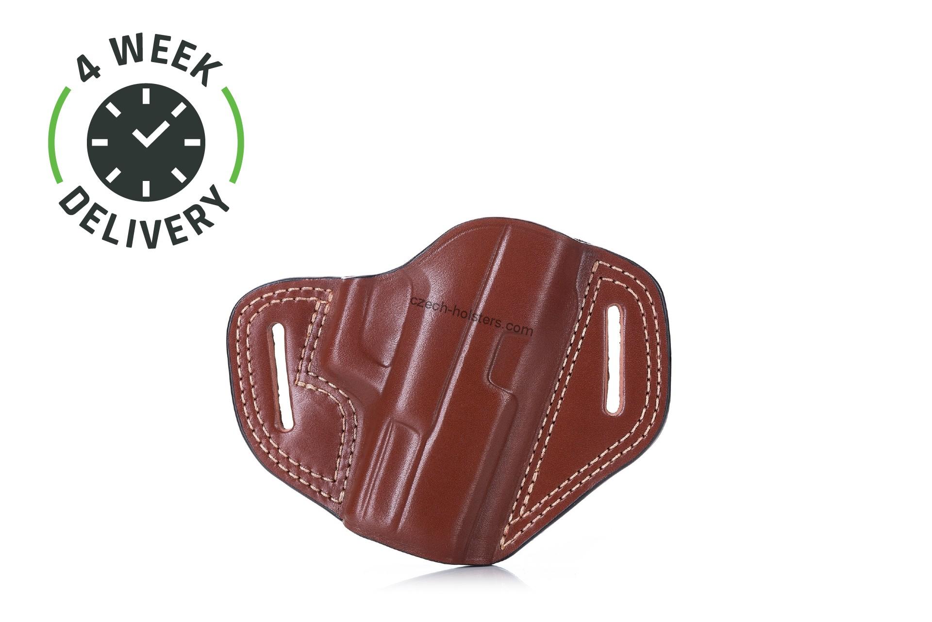 Falco® HandMade Leather Timeless Open-Top OWB Holster - CZ Options