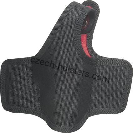 CZ Compact Size Fully Covered Belt Holster