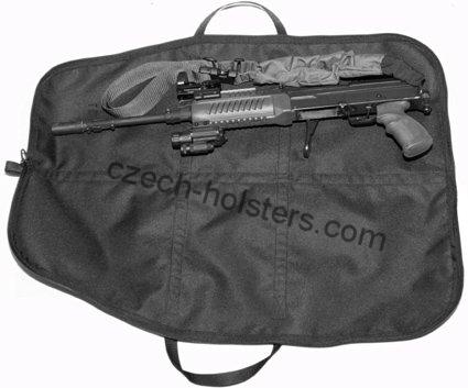 SA58,VZ58 Transport Tactical Simple Bag - Colour Options - Folding Stock Version