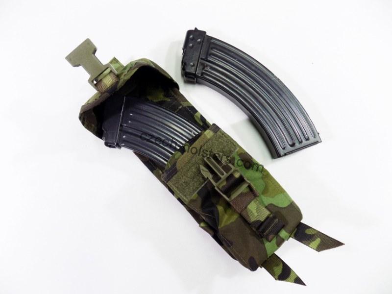 VZ58,SA58 Professinal CZ Army Double Ammo Molle Pouch