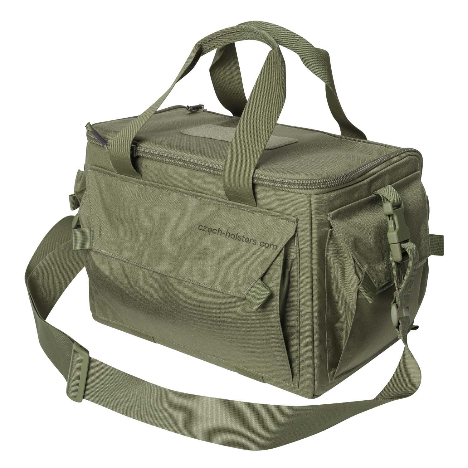 Helikon-Tex® Professional RANGE BAG® Shooters Bag - Cordura® Green