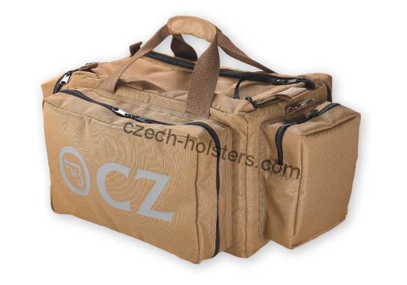 CZUB High Quality Shooting Transport Bag - Coyote