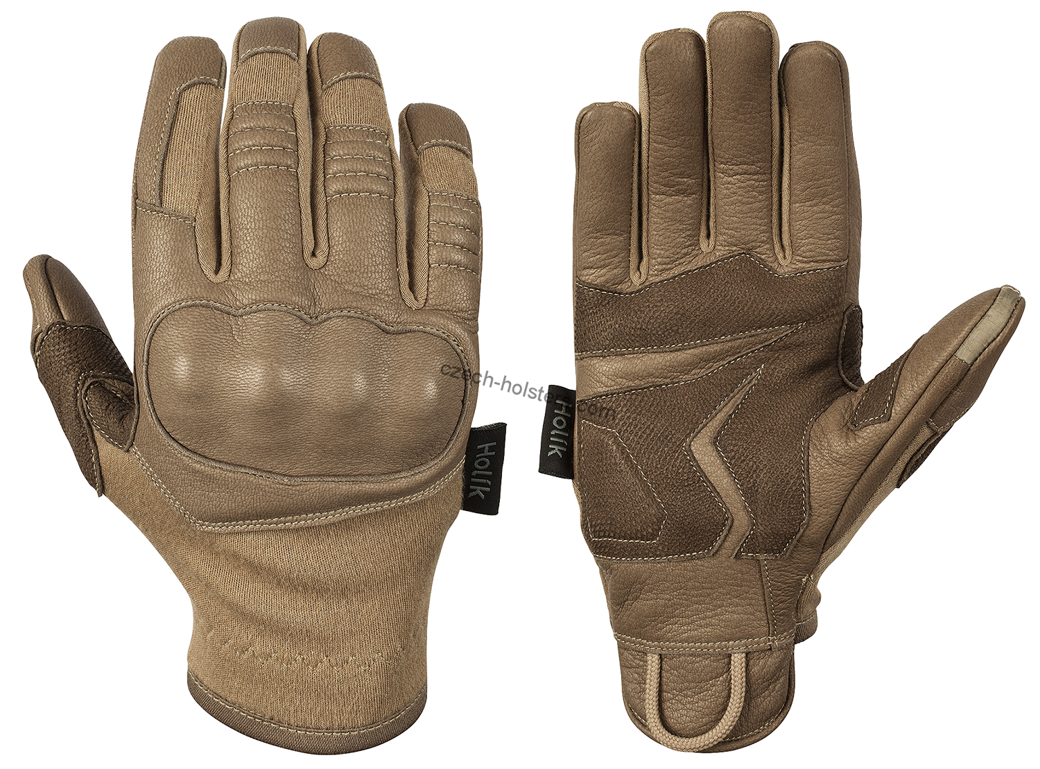 Heavy Duty Gloves AINI Touch - Coyote