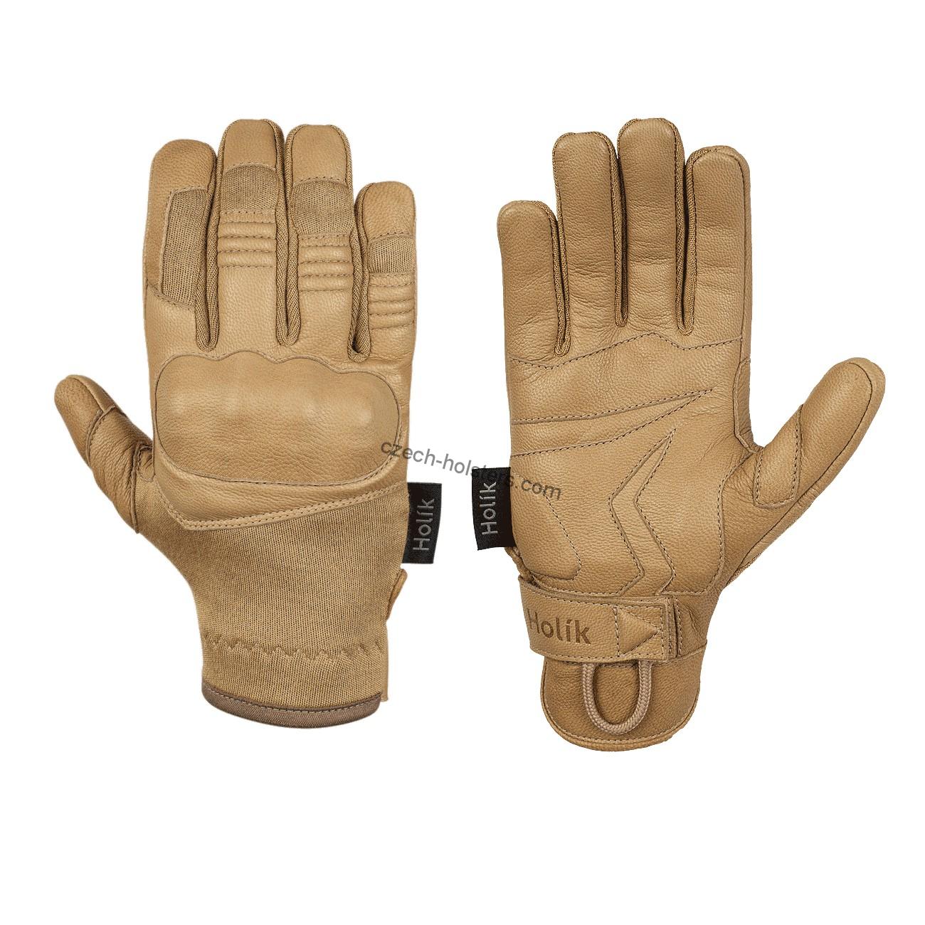 Heavy Duty Gloves ANAT - Beige