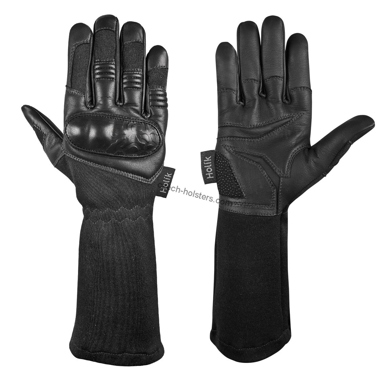 Heavy Duty Gloves Montana Nomex - Black