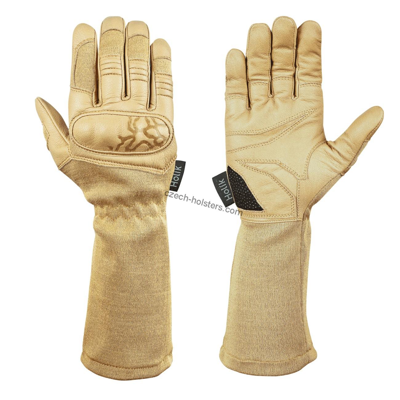Heavy Duty Gloves Montana Nomex - Beige