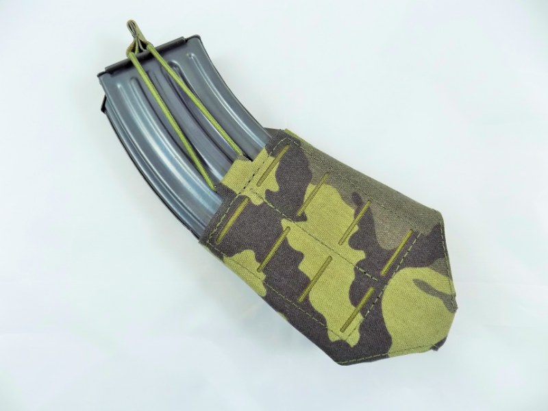 VZ58,SA58 Professional Tactical Molle Magazine Pouch CZ Army M95 Camo New Model