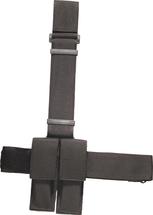 Tactical Leg Magazine Double CZ Universal Pouch