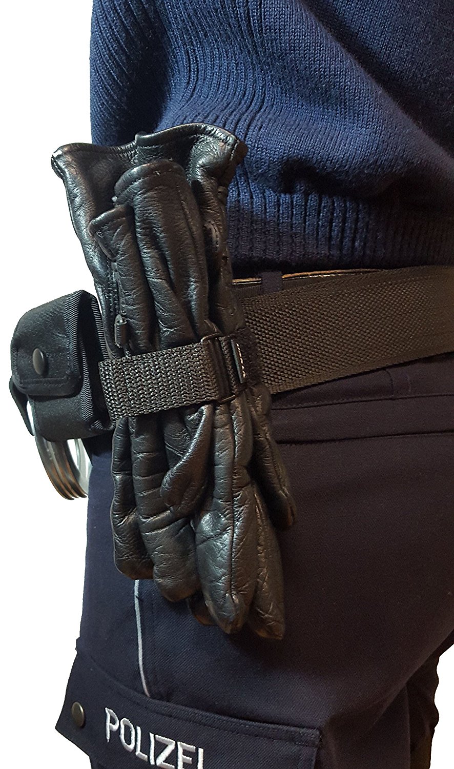 Service Holder for Tactical and Leather Gloves