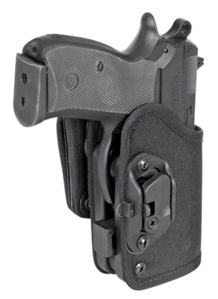 CZ 75 D Compact P-01 P-06 PCR Concealed Carry Holster w/ Lock Block - BELT