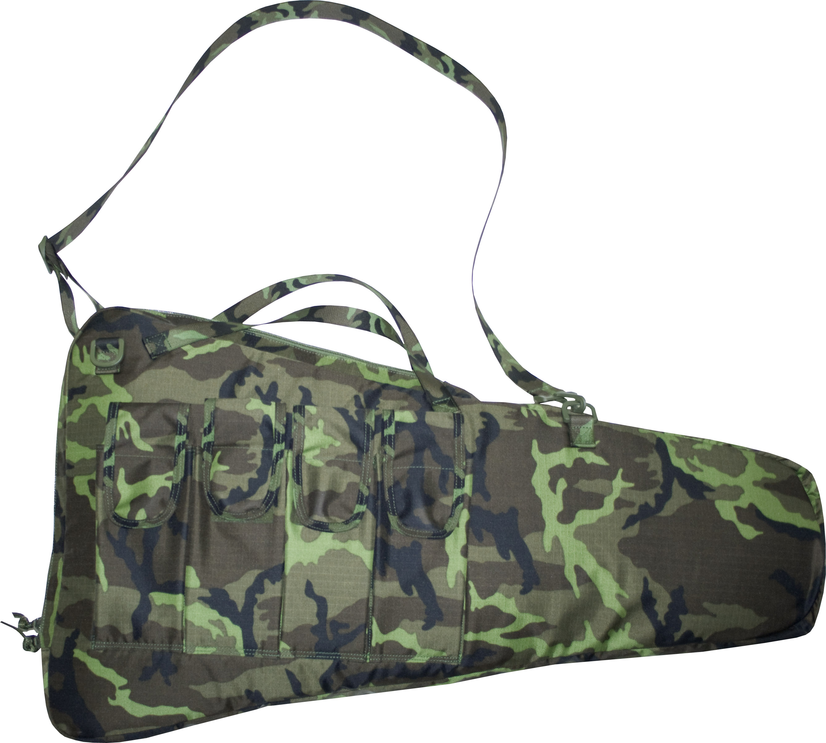 CZ Bren 805 Czech Army M95 Camo Tactical Transport Bag