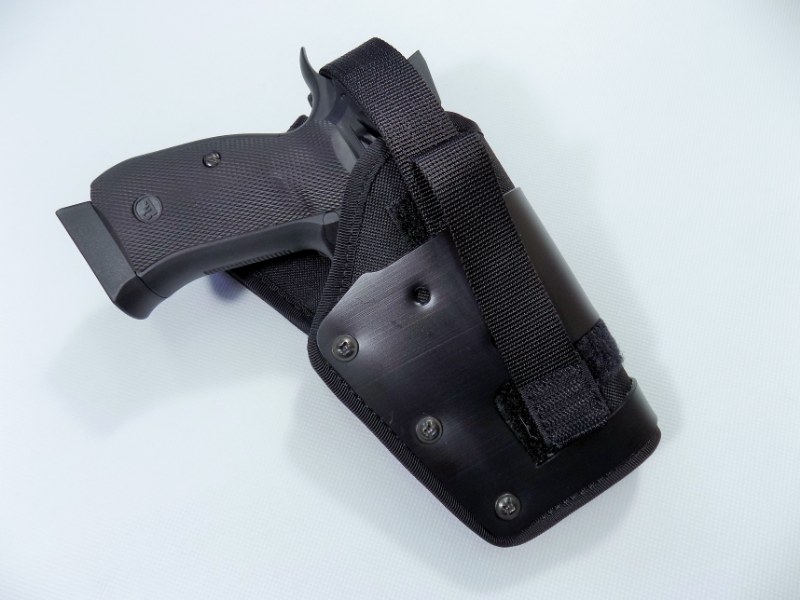 CZ 75/85 SP-01 SHADOW CZ 75 B Professional Tactical Duty Holster