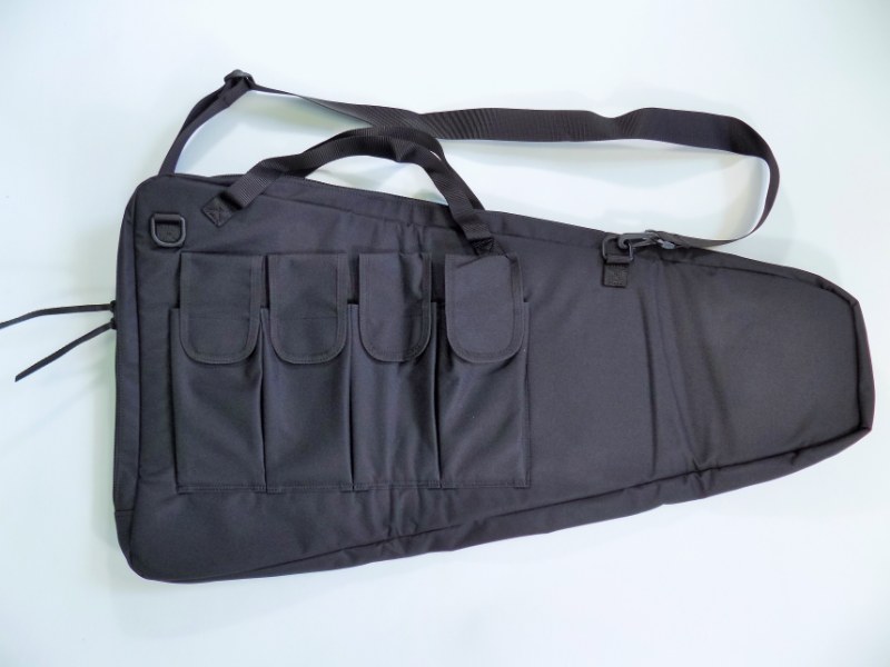 CZ Bren 805 Police Professional Tactical Transport Bag - Police Black