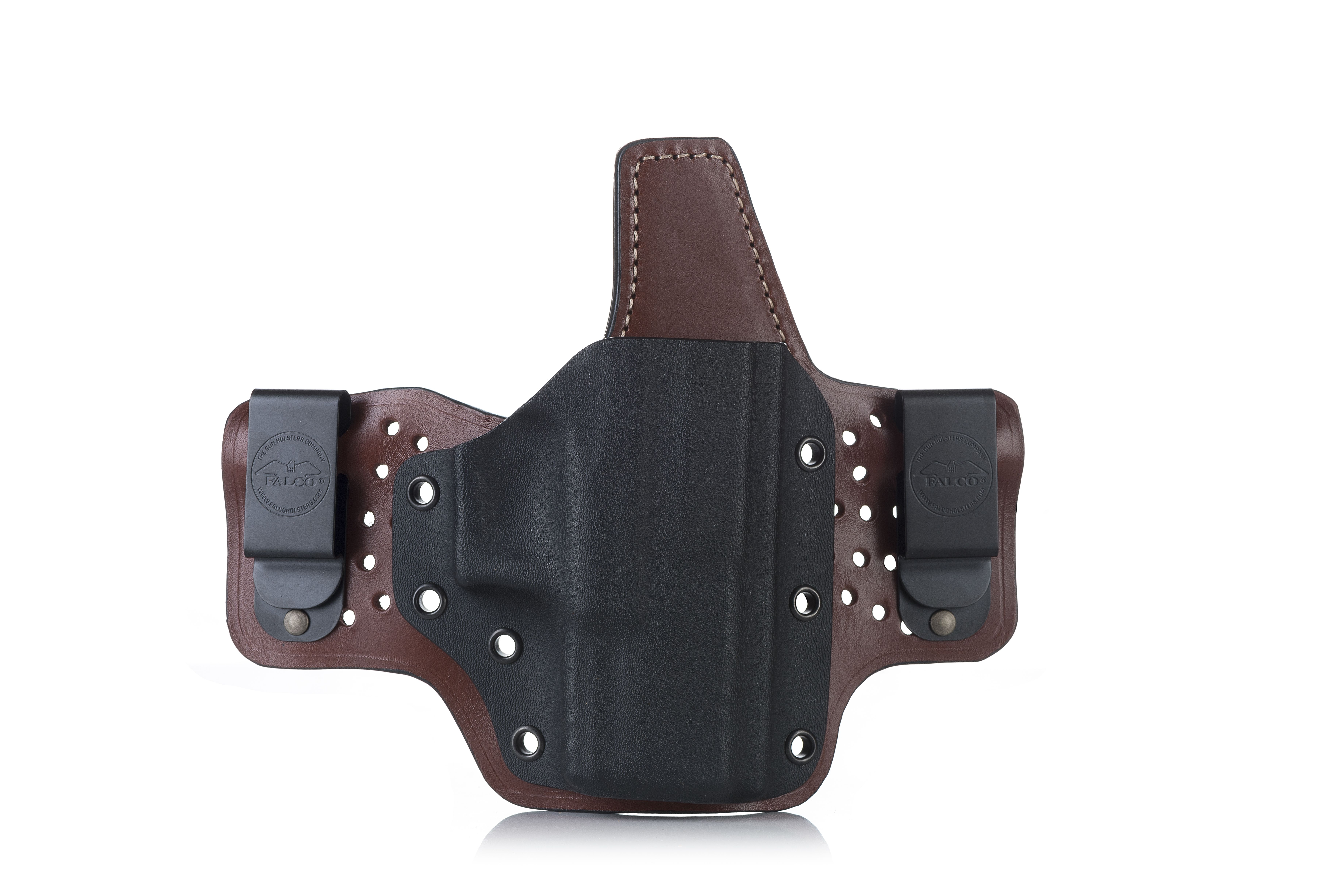 Falco® HandMade HYBRID Comfortable Concealed IWB Carry Holster - CZ Options