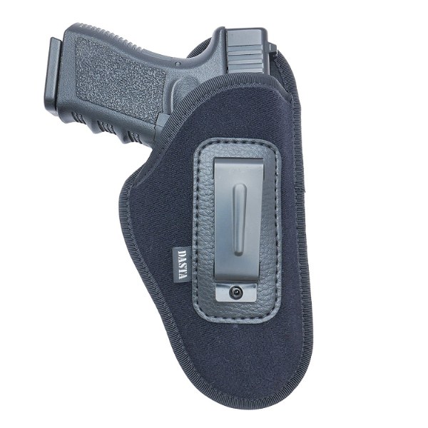 CZ Universal Size IWB Nylon Concealed Carry Holster w/ Metal Clip
