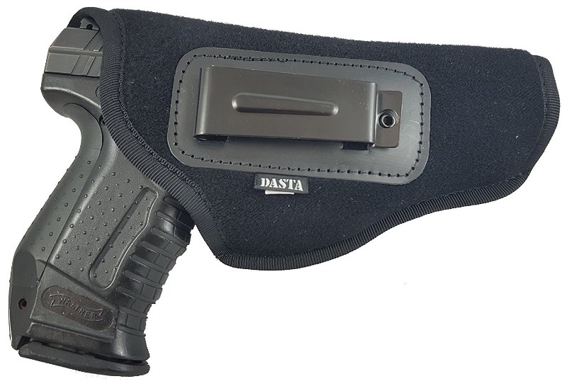 CZ Compact Size IWB Nylon Concealed Carry Holster w/ Metal Clip