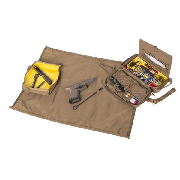 Helikon-Tex® Professional Handguns Service Cleaning Case CORDURA® Olive Green