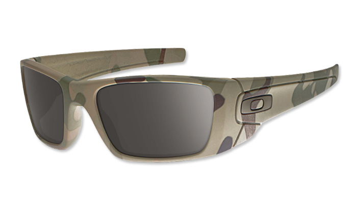 Oakley® SI Fuel Cell MultiCam - Warm Grey