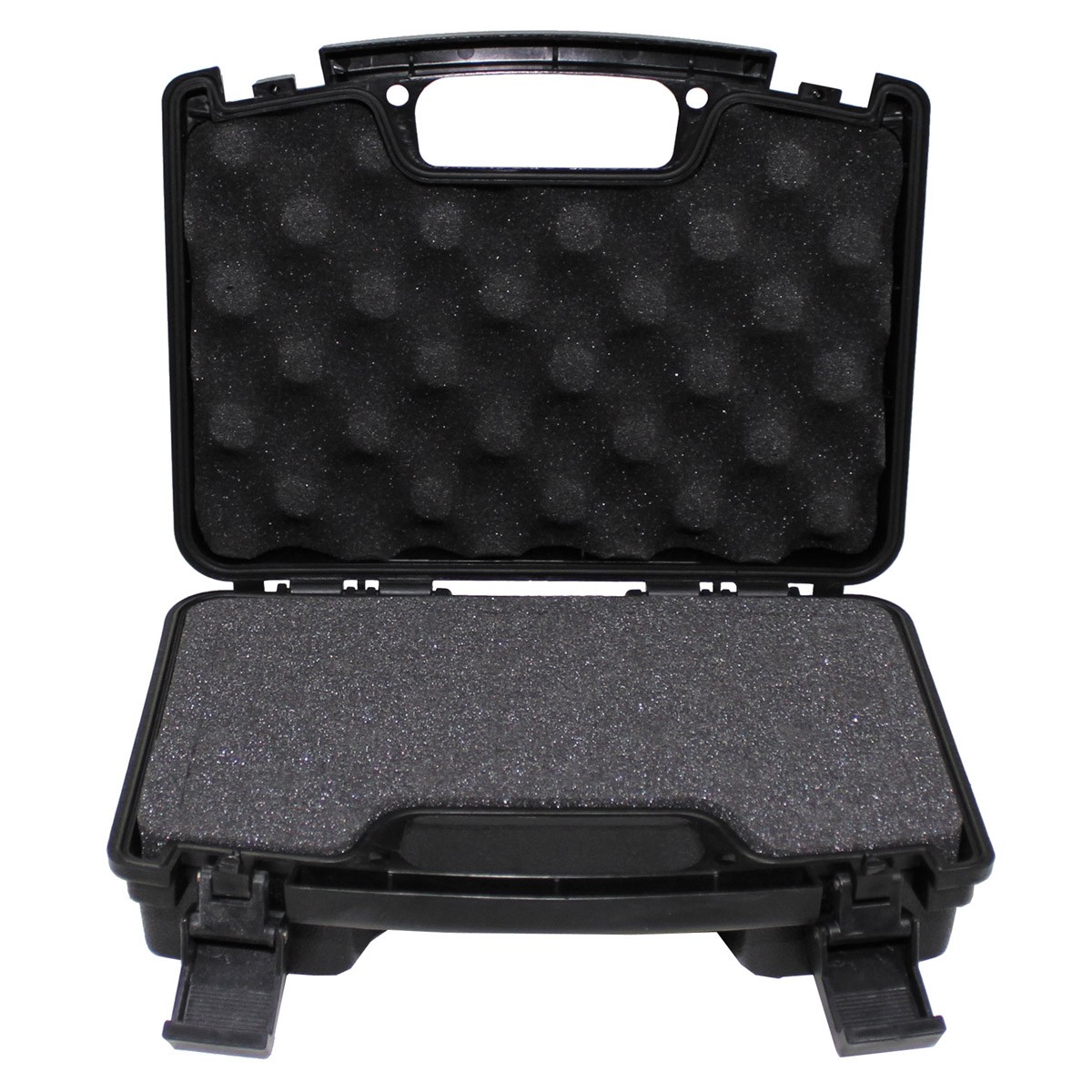 CZ Compact Size Plastic Case - Black