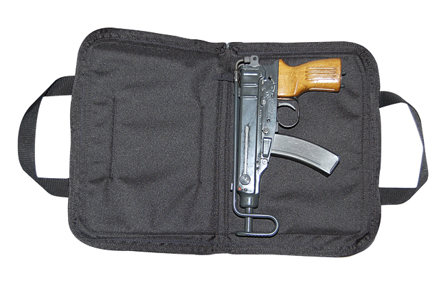 SA-61 VZ.61 Scorpion Tactical Transport Case