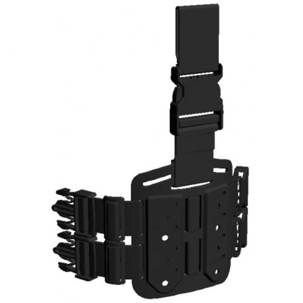 Tactical Leg Platform One Point V1 / V2 / V3 Holsters