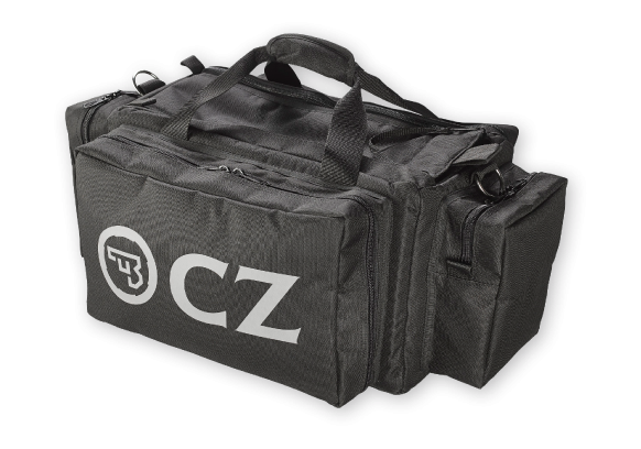 CZUB High Quality Shooting Transport Bag - Black