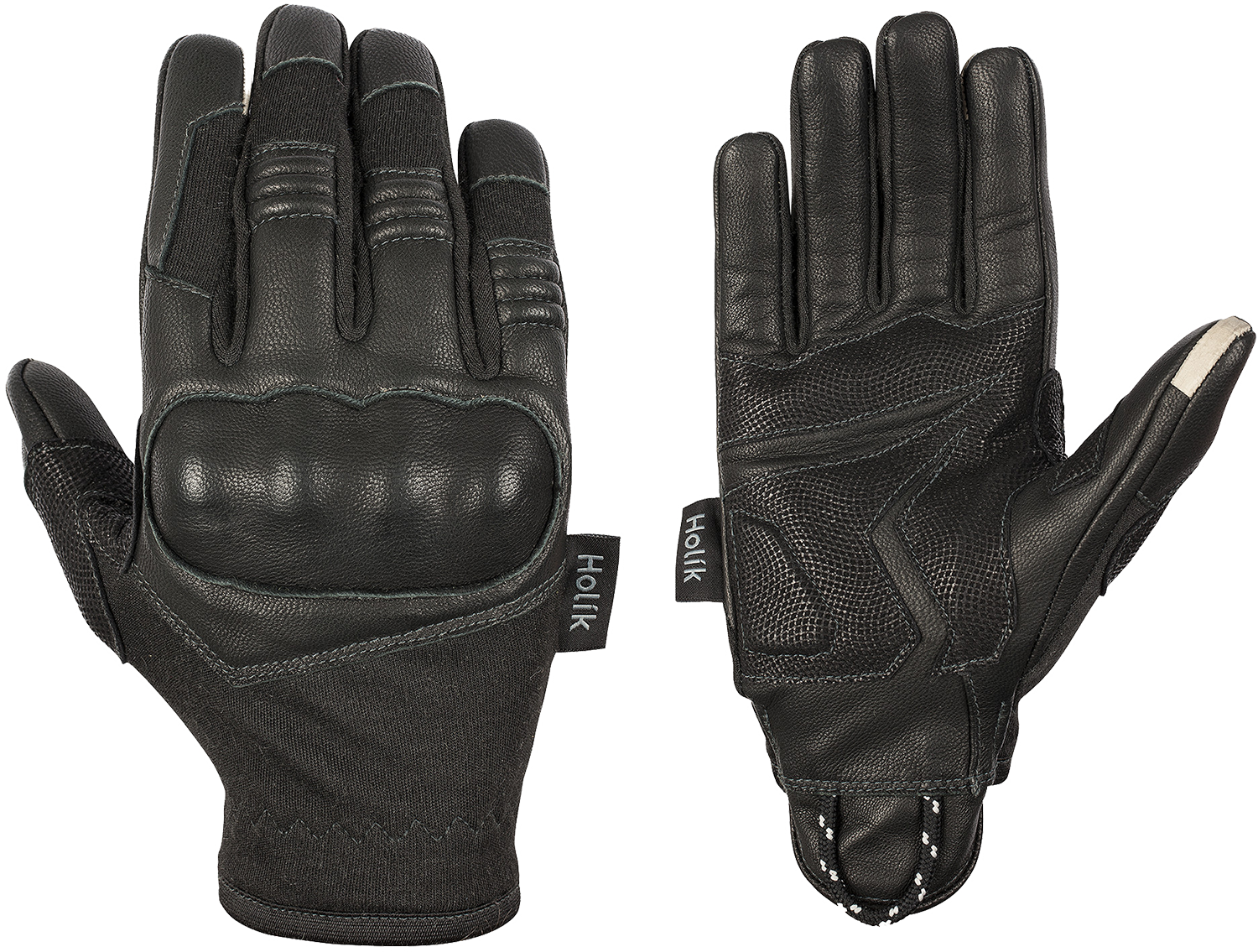 Heavy Duty Gloves AINI Touch - Black