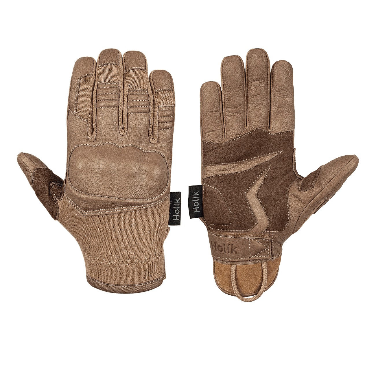 Heavy Duty Gloves BETH - Coyote