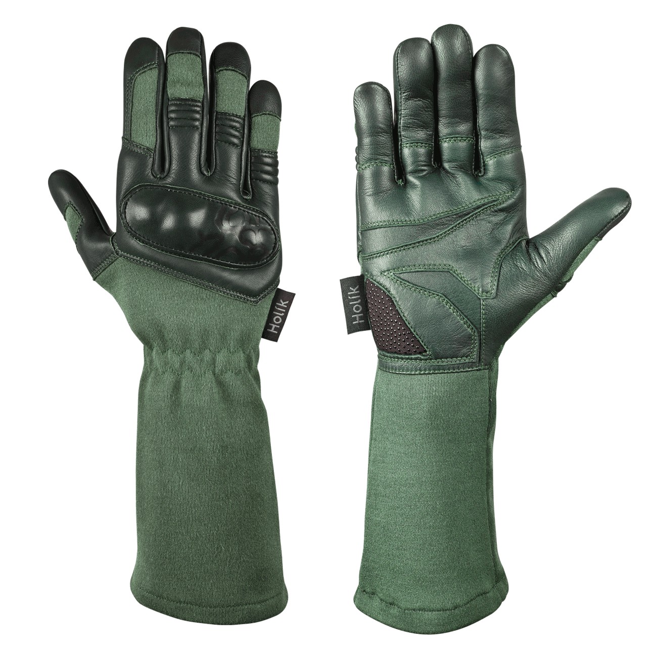 Heavy Duty Gloves Montana Nomex - Sage Green