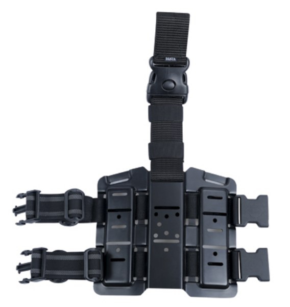 Dasta® Tactical Leg Platform Plate w/ Strap 