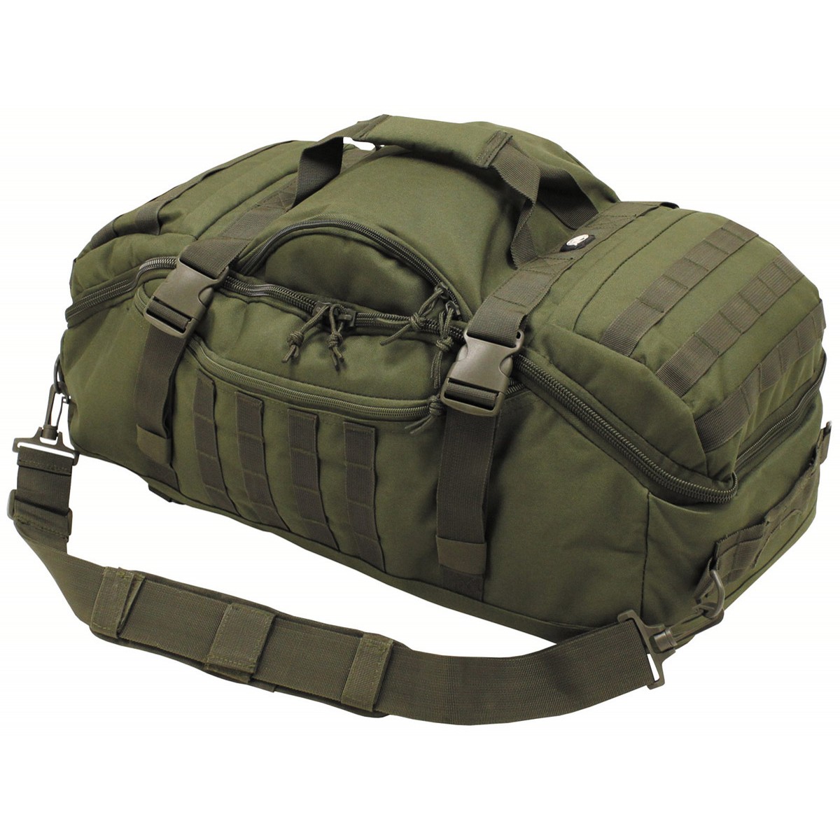 MFH® Tactical Shooters Range Transport Travel Bag 48L - OD Green