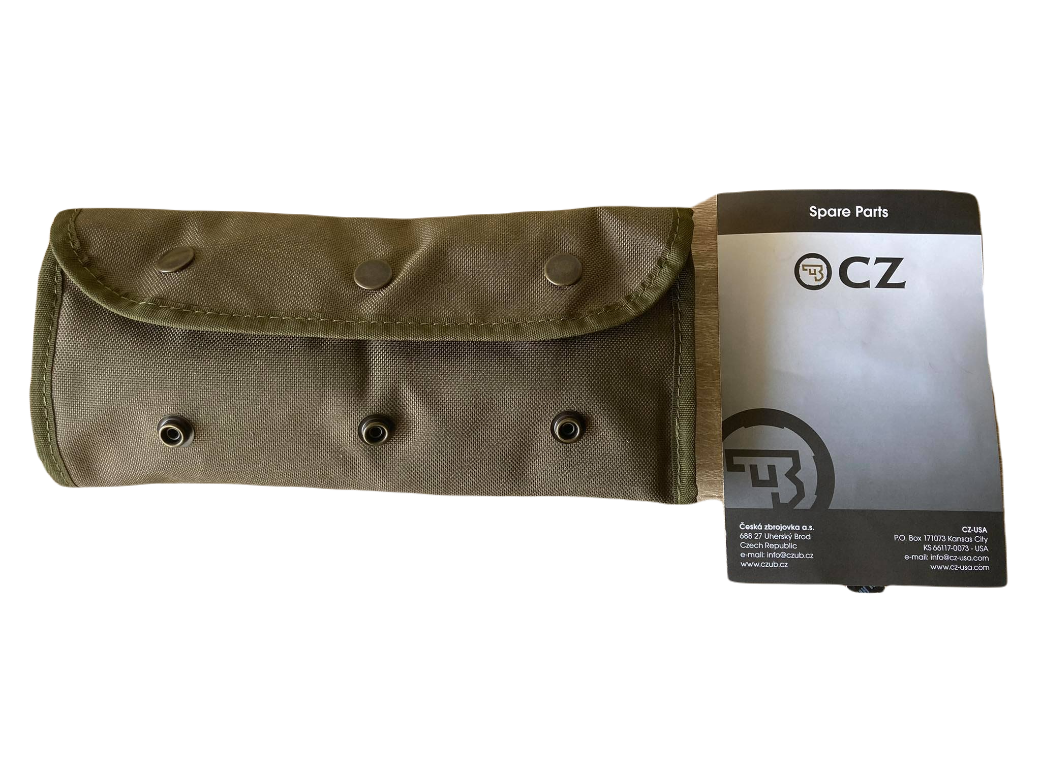 CZ Original OEM Complete Cleaning Set for CZ Bren 2  