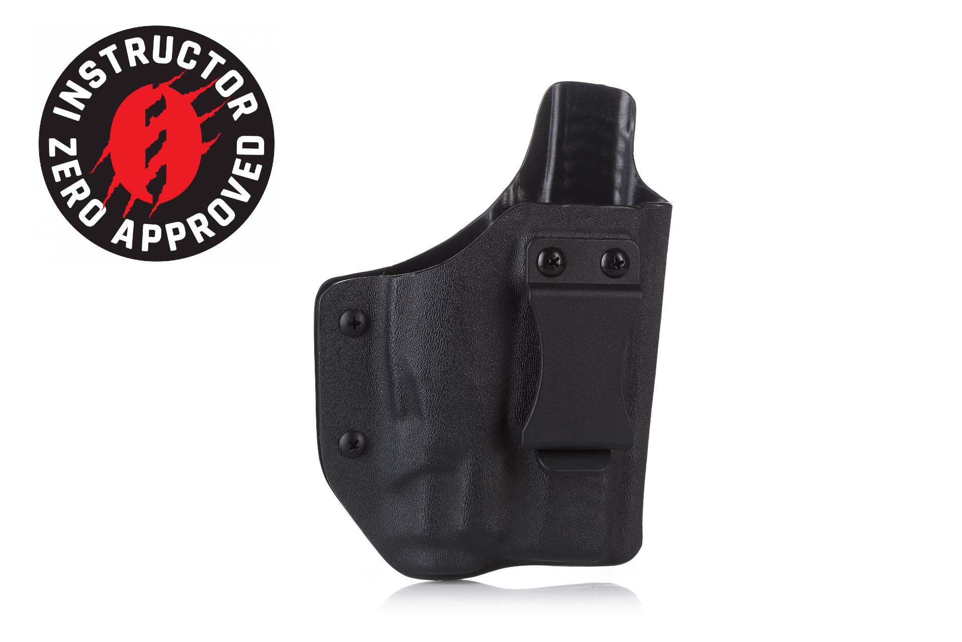 Falco® HandMade Comfortable Kydex IWB Holster LASER/LIGHT - CZ Options