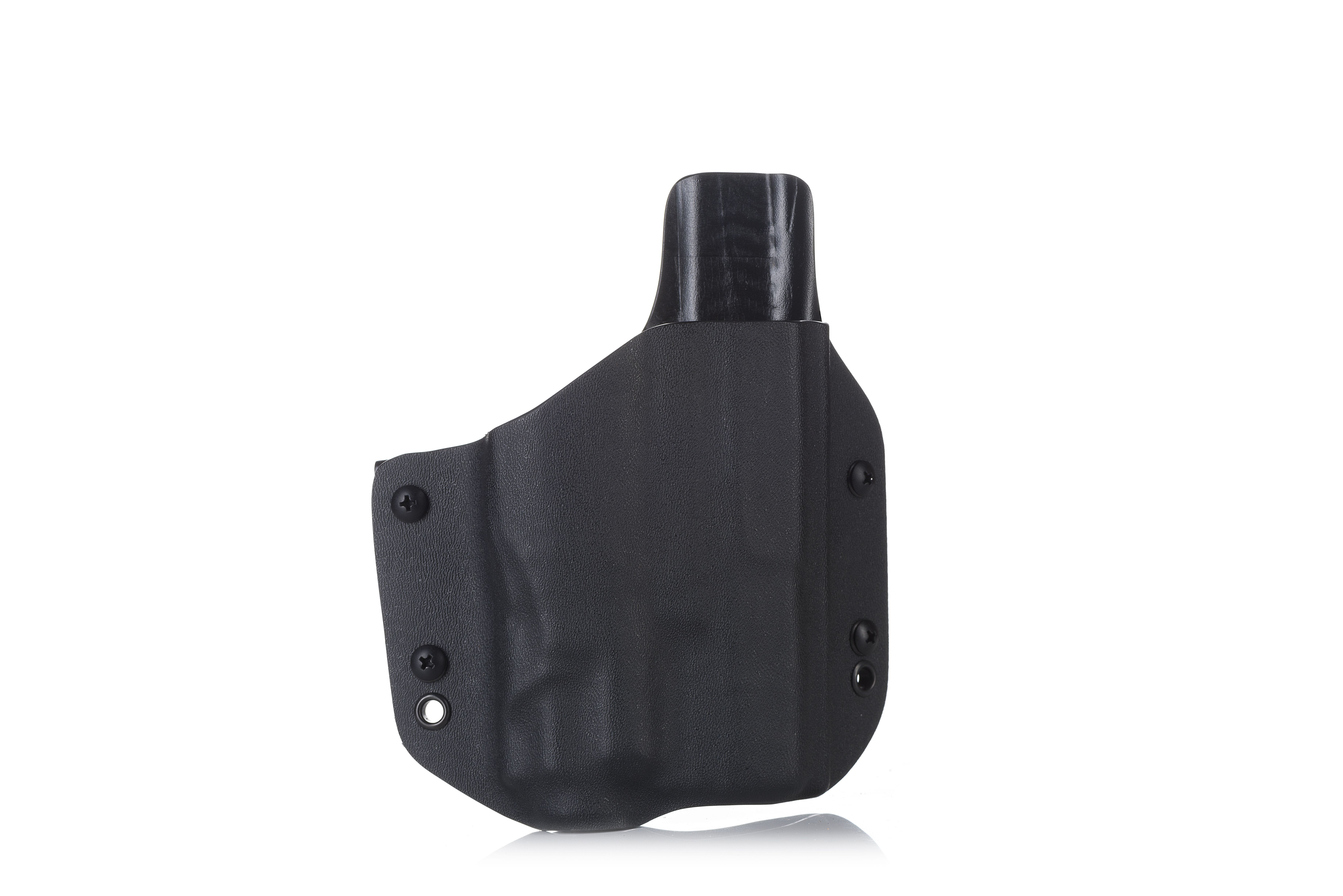 Falco® HandMade Compact Pancake Kydex OWB Holster LASER/LIGHT - CZ Options