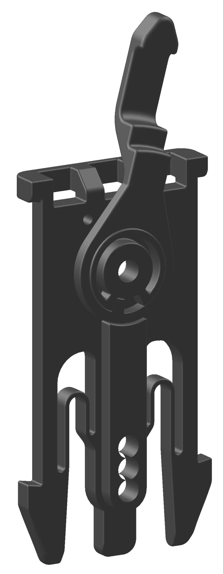 V3 Quick Release Attachment w/ Safety