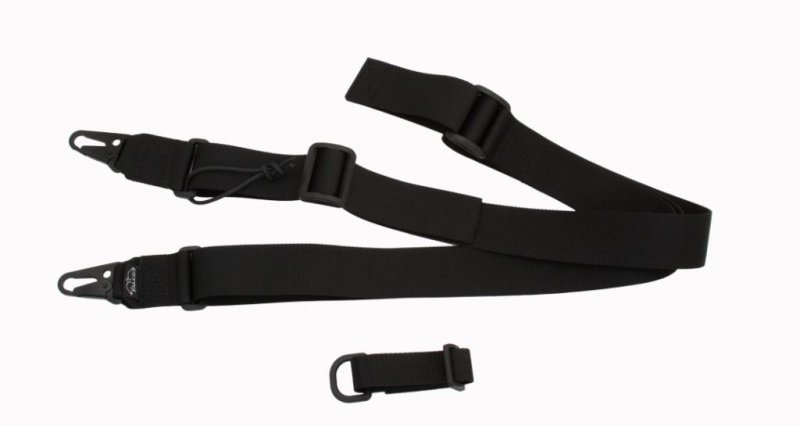 Professional Tactical 2 Point Sling - Black