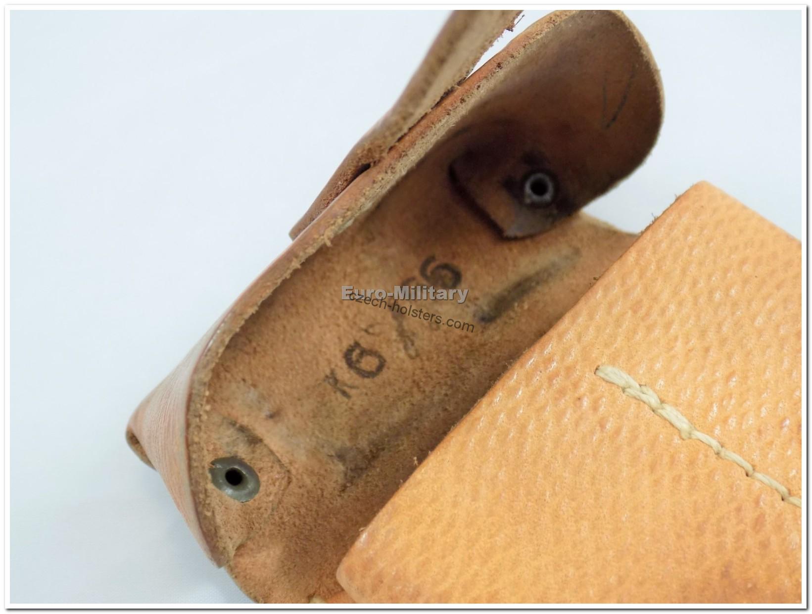 Magazine Pouches | Genuine Czechoslovakia Army VZ61,SA61 Scorpion 
